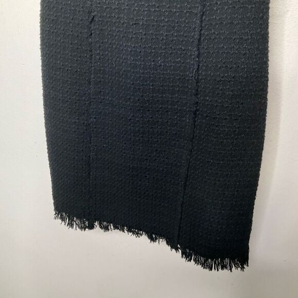 Rebecca Taylor Mini Shift Dress Leather - Picture 4 of 9